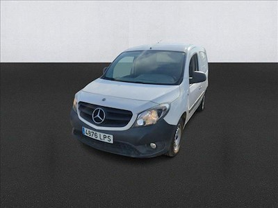 Comprar MERCEDES-BENZ CITAN en Ayvens Carmarket