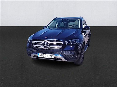 Compra MERCEDES-BENZ GLE en Ayvens Carmarket