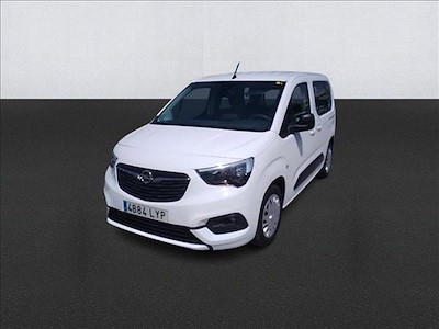 OPEL COMBO 2022 — авто из Европы под ключ