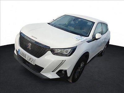 Compra PEUGEOT 2008 en Ayvens Carmarket