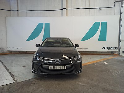 Comprar TOYOTA COROLLA no Ayvens Carmarket