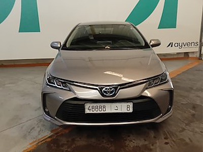 Achetez TOYOTA COROLLA sur Ayvens Carmarket