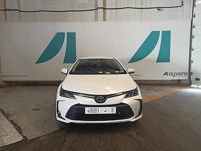 Comprar TOYOTA COROLLA en Ayvens Carmarket