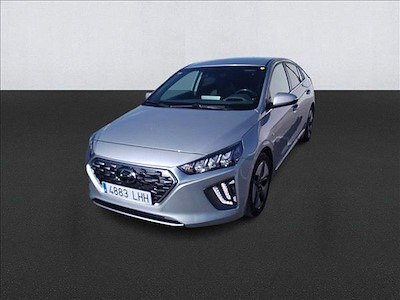 Compra HYUNDAI IONIQ en Ayvens Carmarket