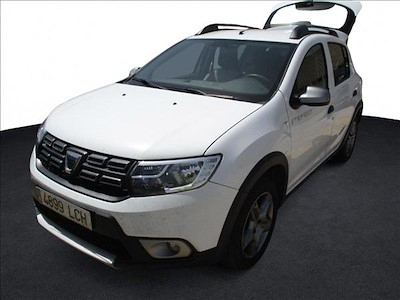 Купуй DACIA SANDERO на Ayvens Carmarket