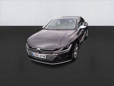 Compra VOLKSWAGEN ARTEON en Ayvens Carmarket