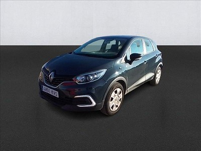Compra RENAULT CAPTUR en Ayvens Carmarket