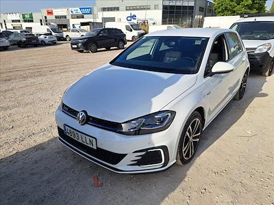 Achetez VOLKSWAGEN GOLF sur Ayvens Carmarket