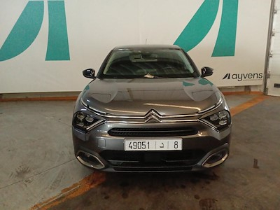 Buy CITROËN C4 on Ayvens Carmarket