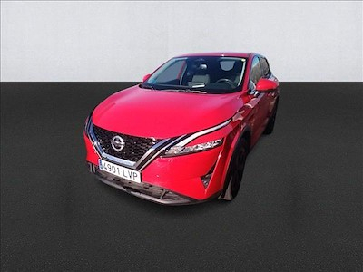 Kjøp NISSAN QASHQAI hos Ayvens Carmarket
