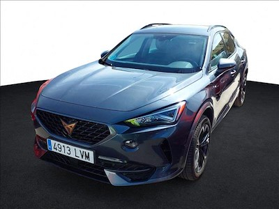 Köp CUPRA FORMENTOR på Ayvens Carmarket