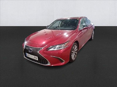 Achetez LEXUS ES sur Ayvens Carmarket