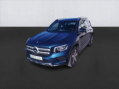 Buy MERCEDES-BENZ GLB on Ayvens Carmarket