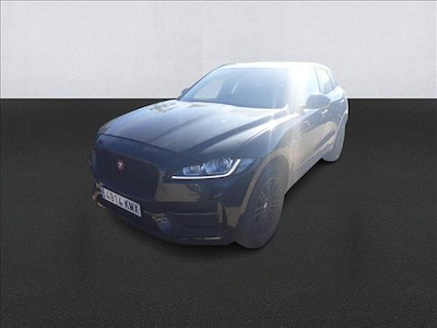 Achetez JAGUAR F-PACE sur Ayvens Carmarket