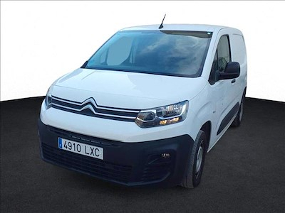 Comprar CITROËN BERLINGO en Ayvens Carmarket