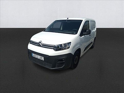 CITROËN BERLINGO 2022 — авто из Европы под ключ