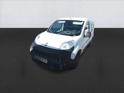FIAT FIORINO 2019 — авто из Европы под ключ