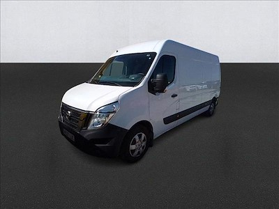 Compra NISSAN NV400 en Ayvens Carmarket