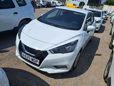 Compra NISSAN MICRA en Ayvens Carmarket