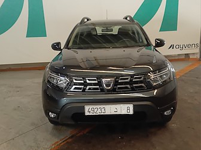 Achetez DACIA DUSTER sur Ayvens Carmarket