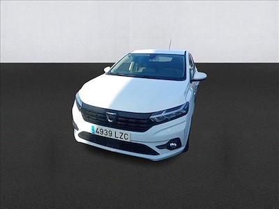 Comprar DACIA SANDERO en Ayvens Carmarket