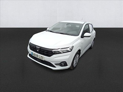 Achetez DACIA SANDERO sur Ayvens Carmarket