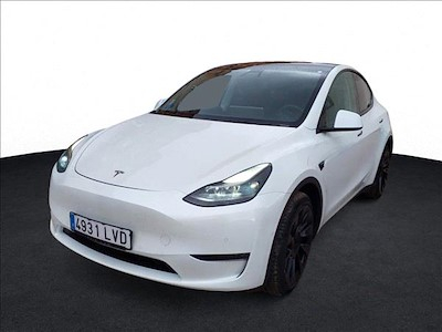 Comprar TESLA MODEL Y no Ayvens Carmarket