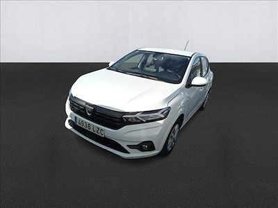 Achetez DACIA SANDERO sur Ayvens Carmarket