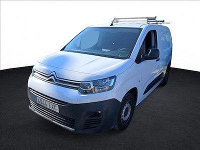 Compra CITROËN BERLINGO en Ayvens Carmarket
