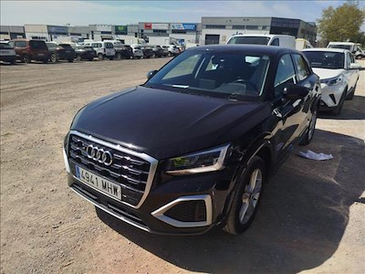 Kaufe AUDI Q2 bei Ayvens Carmarket