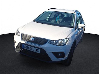Compra SEAT ARONA en Ayvens Carmarket