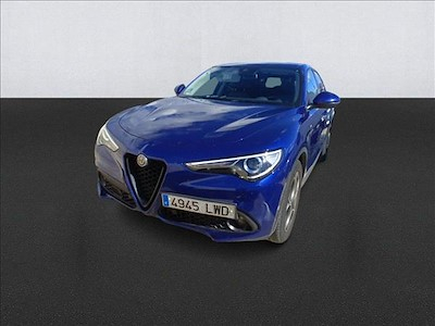 Buy ALFA ROMEO STELVIO on Ayvens Carmarket
