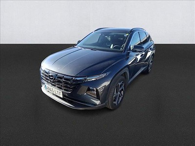 Compra HYUNDAI TUCSON en Ayvens Carmarket