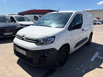 Kaufe CITROËN BERLINGO bei Ayvens Carmarket
