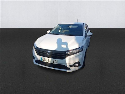 Comprar DACIA SANDERO en Ayvens Carmarket