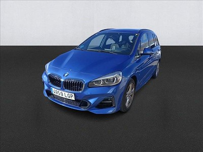 Achetez BMW SERIES 2 GRAN TOURER sur Ayvens Carmarket