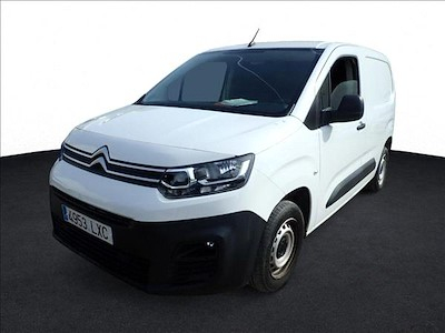 Achetez CITROËN BERLINGO sur Ayvens Carmarket