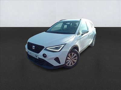 Köp SEAT ARONA på Ayvens Carmarket