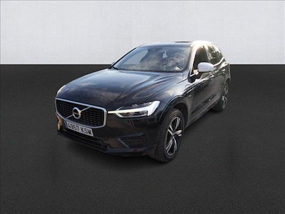 Buy VOLVO XC60 on Ayvens Carmarket