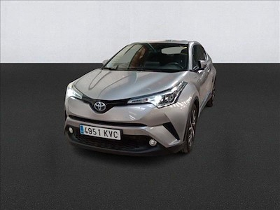 Kaufe TOYOTA C-HR bei Ayvens Carmarket