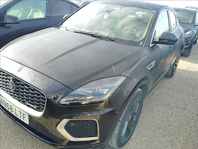 Kaufe JAGUAR E-PACE bei Ayvens Carmarket