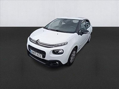 Compra CITROËN C3 en Ayvens Carmarket