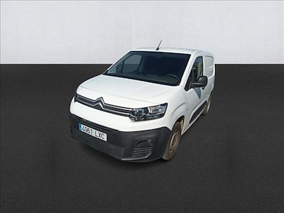 Compra CITROËN BERLINGO en Ayvens Carmarket