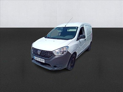Compra DACIA DOKKER en Ayvens Carmarket