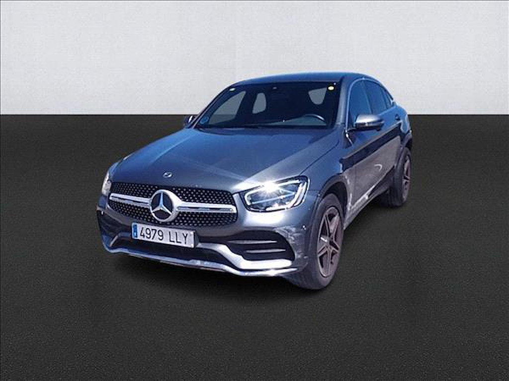 Mercedes Benz Glc Coupe GLC 300 de 4MATIC