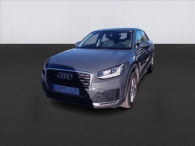 Compra AUDI Q2 en Ayvens Carmarket