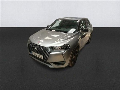 Kjøp DS AUTOMOBILES DS 3 CROSSBACK hos Ayvens Carmarket