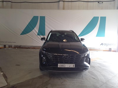 Buy HYUNDAI TUCSON on Ayvens Carmarket