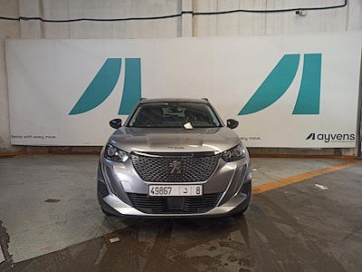 Comprar PEUGEOT 2008 no Ayvens Carmarket