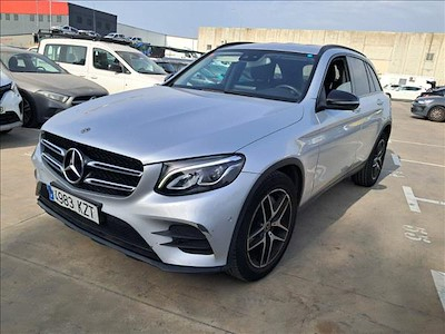 Compra MERCEDES-BENZ GLC-CLASS en Ayvens Carmarket